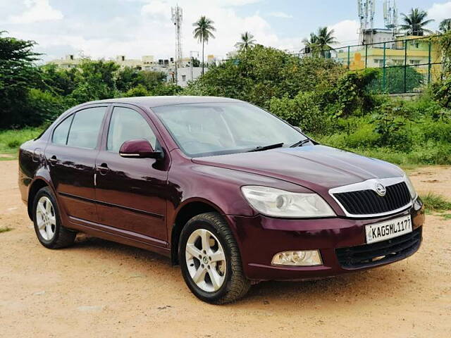 Used Skoda Laura Elegance 1.9 TDI AT in Bangalore