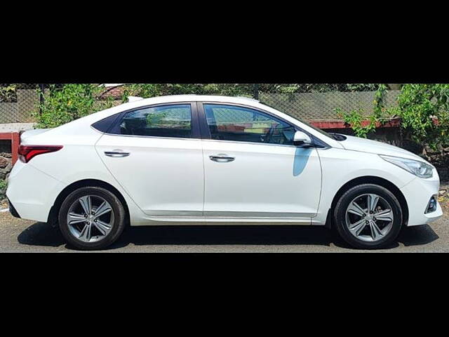 Used Hyundai Verna [2011-2015] Fluidic 1.6 VTVT SX in Pune