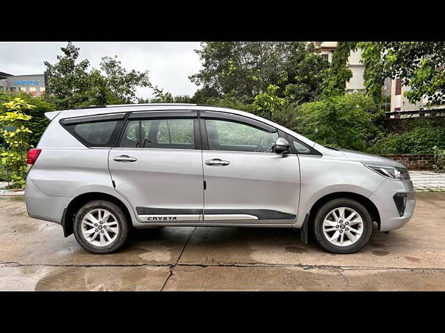 Used Toyota Innova Crysta [2016-2020] 2.8 GX AT 7 STR [2016-2020] in Vadodara