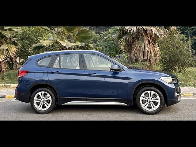 Used BMW X1 [2020-2023] sDrive20i xLine in Delhi