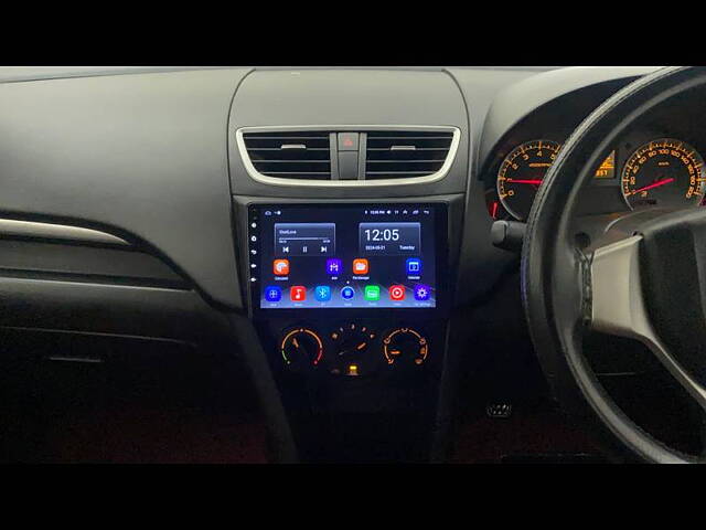 Used Maruti Suzuki Swift [2014-2018] VXi in Mumbai