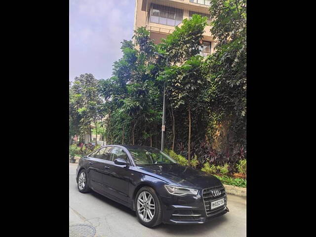 Used Audi A6 [2015-2019] 35 TDI Matrix in Mumbai