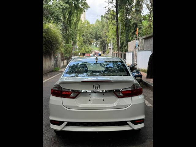 Used Honda City 4th Generation ZX CVT Petrol [2017-2019] in Pune