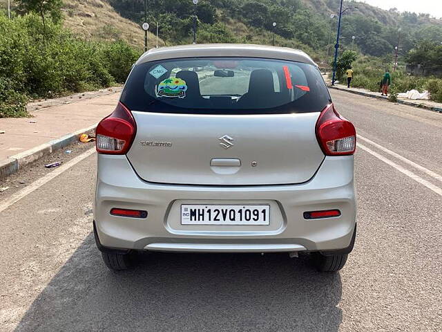 Used Maruti Suzuki Celerio [2017-2021] VXi CNG in Pune