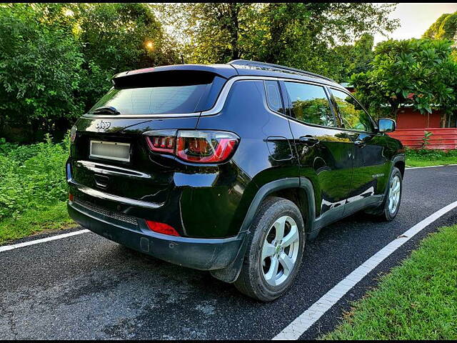 Used Jeep Compass [2017-2021] Longitude (O) 1.4 Petrol AT [2019-2020] in Delhi