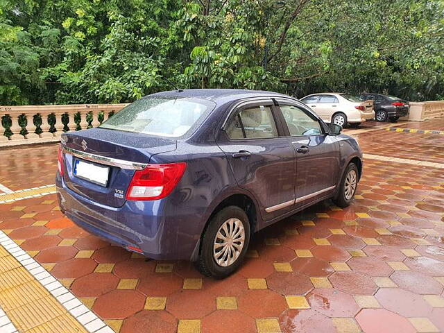 Used Maruti Suzuki Dzire [2017-2020] VXi AMT in Mumbai