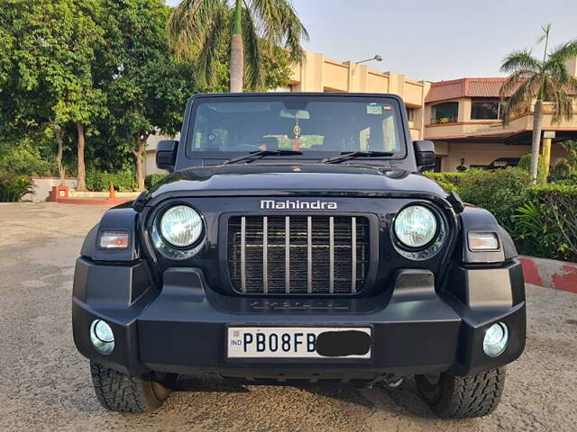 Used Mahindra Thar LX Hard Top Diesel MT 4WD in Jalandhar