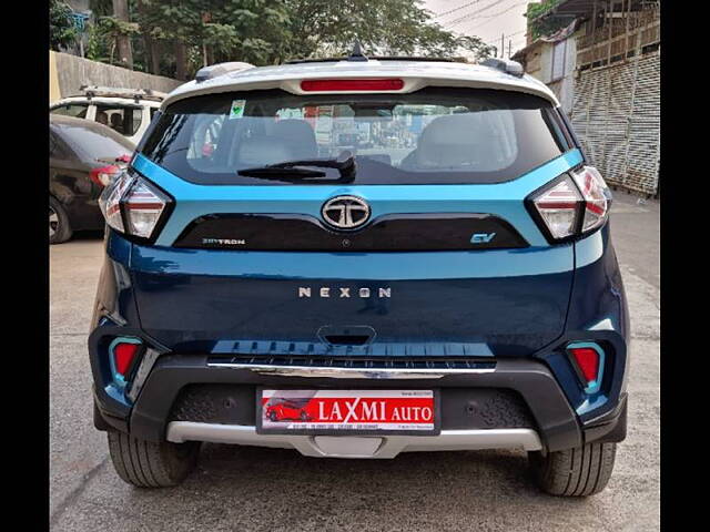 Used Tata Nexon EV [2020-2022] XZ Plus LUX in Thane