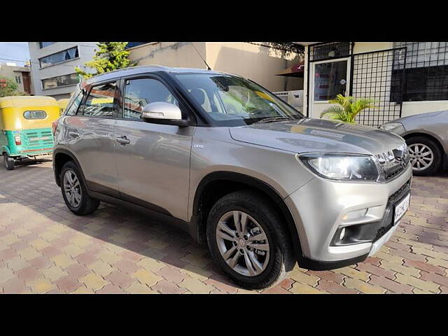 Used Maruti Suzuki Vitara Brezza [2016-2020] ZDi Plus in Bangalore