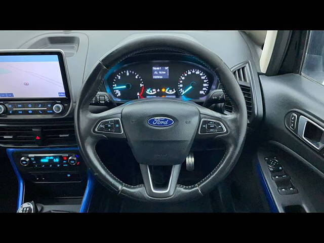 Used Ford EcoSport [2017-2019] Signature Edition Diesel in Hyderabad