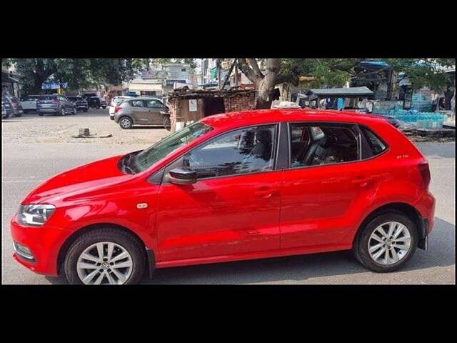 Used Volkswagen Polo [2014-2015] GT TSI in Delhi