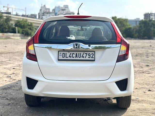 Used Honda Jazz [2015-2018] S MT [2015-2016] in Delhi