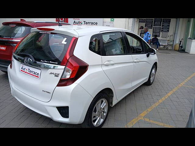 Used Honda Jazz [2015-2018] V Petrol in Bangalore