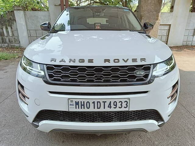 Used Land Rover Range Rover Evoque SE R-Dynamic Diesel [2022-2023] in Mumbai