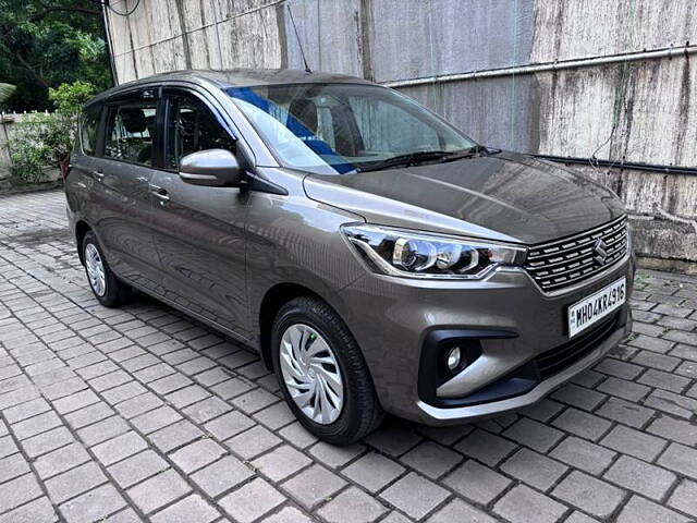 Used Maruti Suzuki Ertiga [2015-2018] VXI CNG in Navi Mumbai