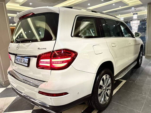 Used Mercedes-Benz GLS [2016-2020] 350 d in Delhi