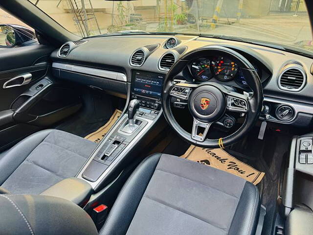 Used Porsche 718 Boxster [2020-2023] in Delhi