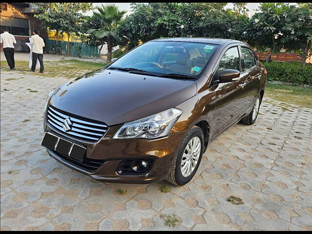 Used Maruti Suzuki Ciaz [2017-2018] Zeta 1.4 AT in Delhi