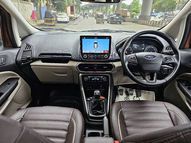 Used Ford EcoSport [2017-2019] Titanium + 1.5L Ti-VCT in Mumbai