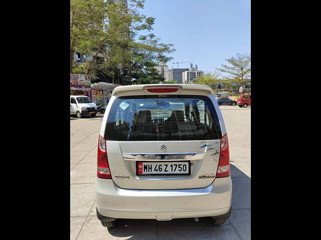 Used Maruti Suzuki Wagon R 1.0 [2014-2019] LXi CNG Avance LE in Mumbai