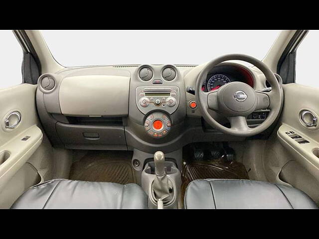 Used Nissan Micra [2010-2013] XV Petrol in Faridabad