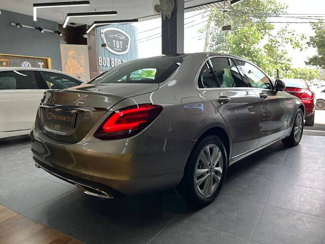 Used Mercedes-Benz C-Class [2018-2022] C 220d Progressive [2018-2019] in Delhi