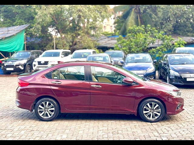 Used Honda City 4th Generation V Petrol [2017-2019] in Mumbai