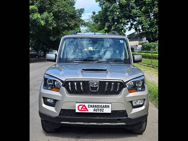 Used 2015 Mahindra Scorpio in Chandigarh