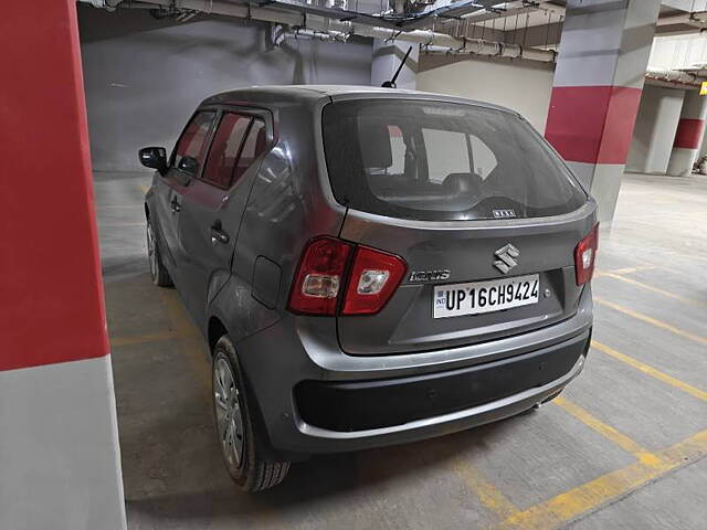 Used Maruti Suzuki Ignis [2019-2020] Sigma 1.2 MT in Delhi