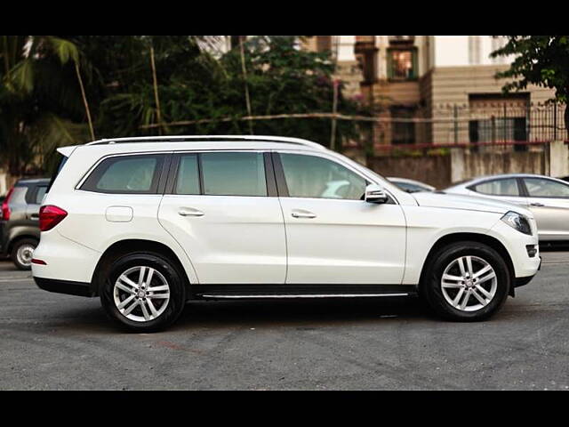 Used Mercedes-Benz GL 350 CDI in Mumbai