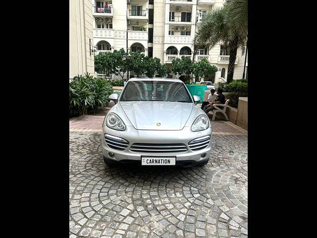 Used Porsche Cayenne [2014-2018] S Diesel in Delhi