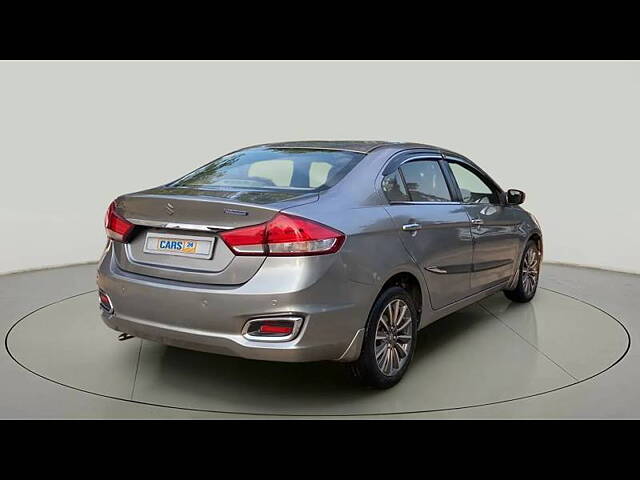 Used Maruti Suzuki Ciaz Alpha Hybrid 1.5 [2018-2020] in Lucknow