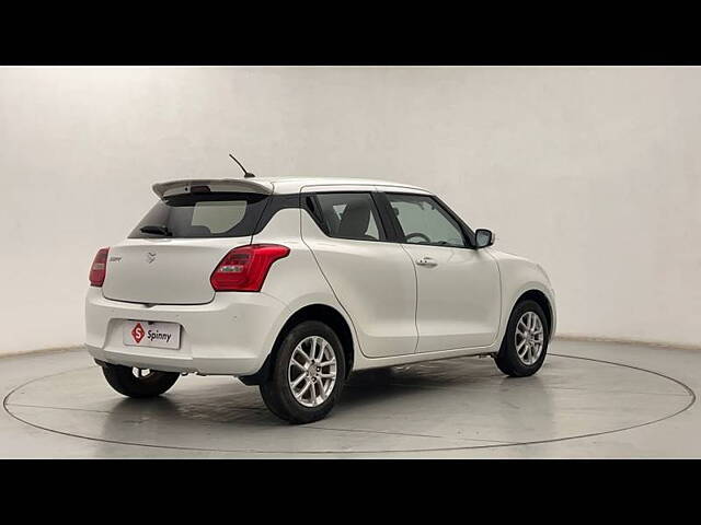 Used Maruti Suzuki Swift [2014-2018] ZXi in Pune