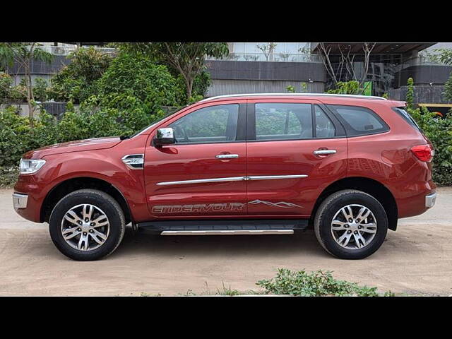 Used Ford Endeavour [2016-2019] Titanium 2.2 4x2 AT in Pune