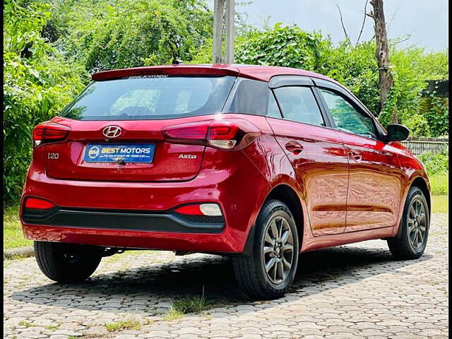 Used Hyundai Elite i20 [2018-2019] Asta 1.4 CRDi in Ahmedabad