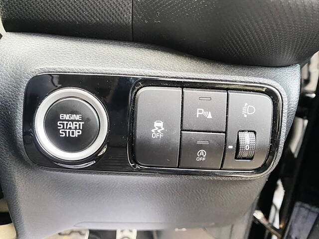 Used Kia Sonet [2022-2023] GTX Plus 1.0 DCT Dual Tone in Mumbai