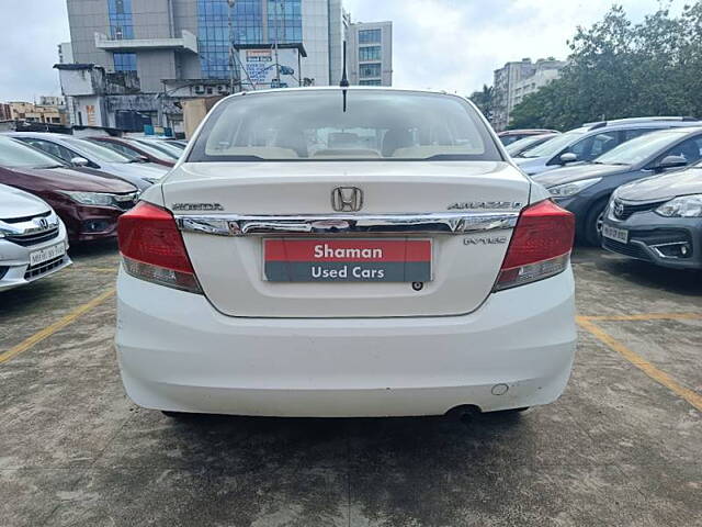 Used Honda Amaze [2013-2016] 1.2 S AT i-VTEC in Mumbai