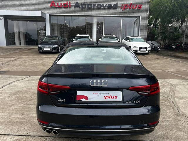 Used Audi A4 [2016-2020] 35 TDI Technology in Nashik