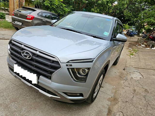 Used Hyundai Creta [2020-2023] EX 1.5 Diesel [2020-2022] in Chennai