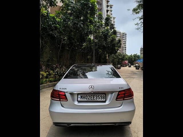 Used Mercedes-Benz E-Class [2015-2017] E 250 CDI Edition E in Mumbai