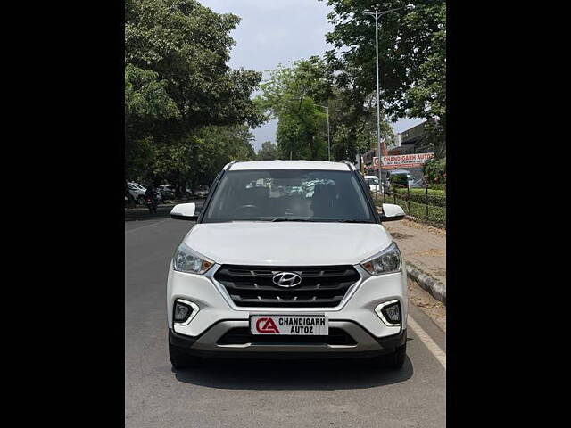 Used Hyundai Creta [2018-2019] S 1.6 AT CRDi in Chandigarh