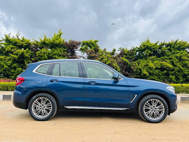 Used BMW X3 [2018-2022] xDrive 20d Luxury Line [2018-2020] in Bangalore