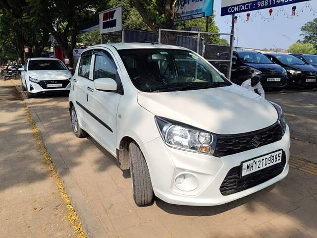 Used Maruti Suzuki Celerio [2017-2021] VXi (O) CNG in Pune