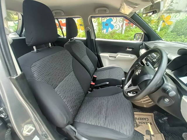 Used Maruti Suzuki Ignis [2020-2023] Delta 1.2 AMT in Indore