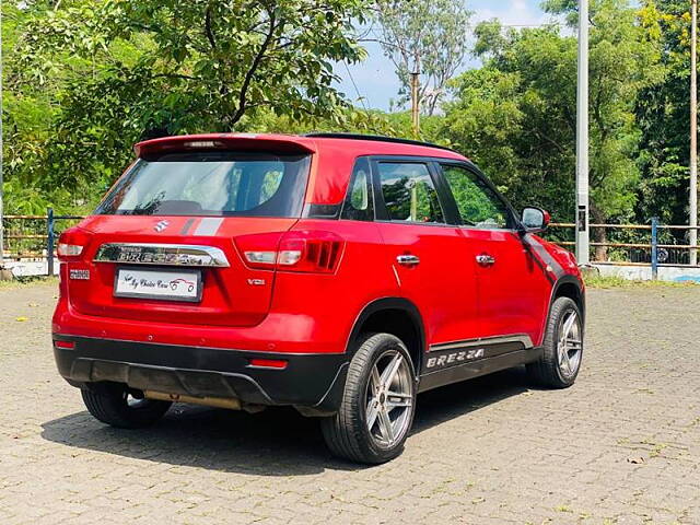 Used Maruti Suzuki Vitara Brezza [2016-2020] VDi in Pune