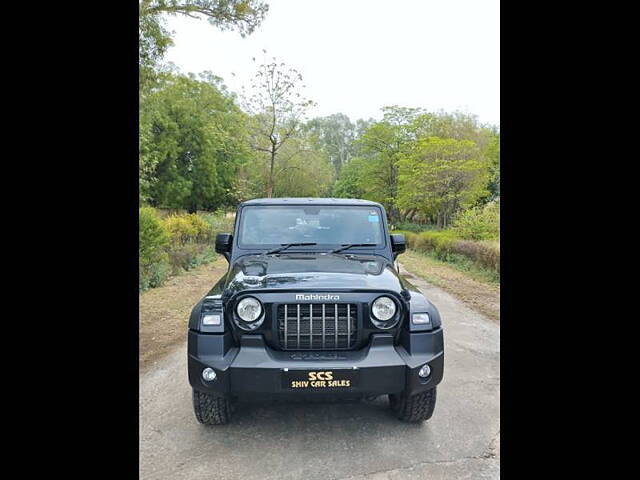 Used 2023 Mahindra Thar in Delhi