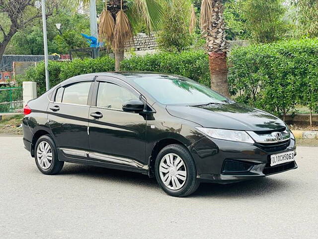 Used Honda City 4th Generation SV Petrol [2017-2019] in Delhi