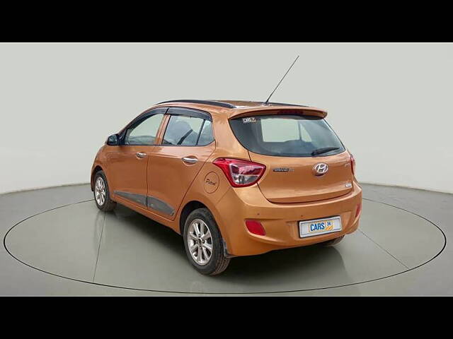 Used Hyundai Grand i10 [2013-2017] Asta AT 1.2 Kappa VTVT [2013-2016] in Bangalore