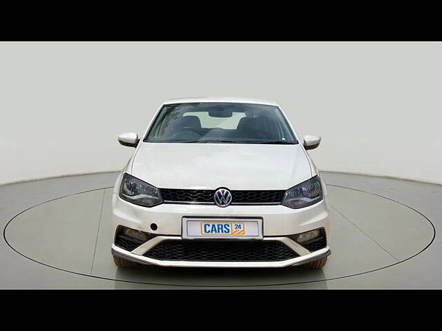 Used Volkswagen Polo Highline Plus 1.0L TSI AT in Hyderabad