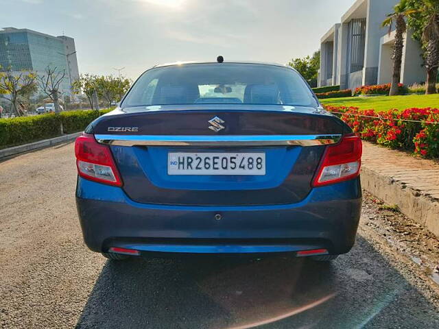 Used Maruti Suzuki Dzire ZXi AGS [2020-2023] in Gurgaon